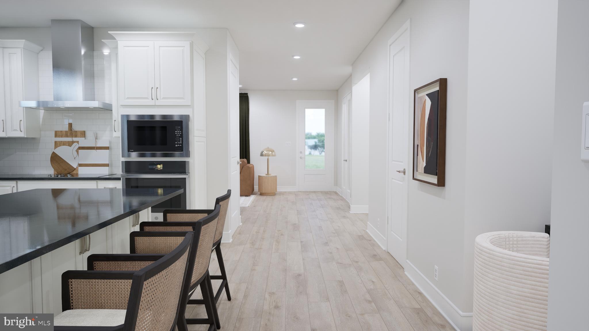 2570 Blue Rdg Avenue, Unit HOMESITE 112 Marshall, VA 20115 - Photo 8 of 30