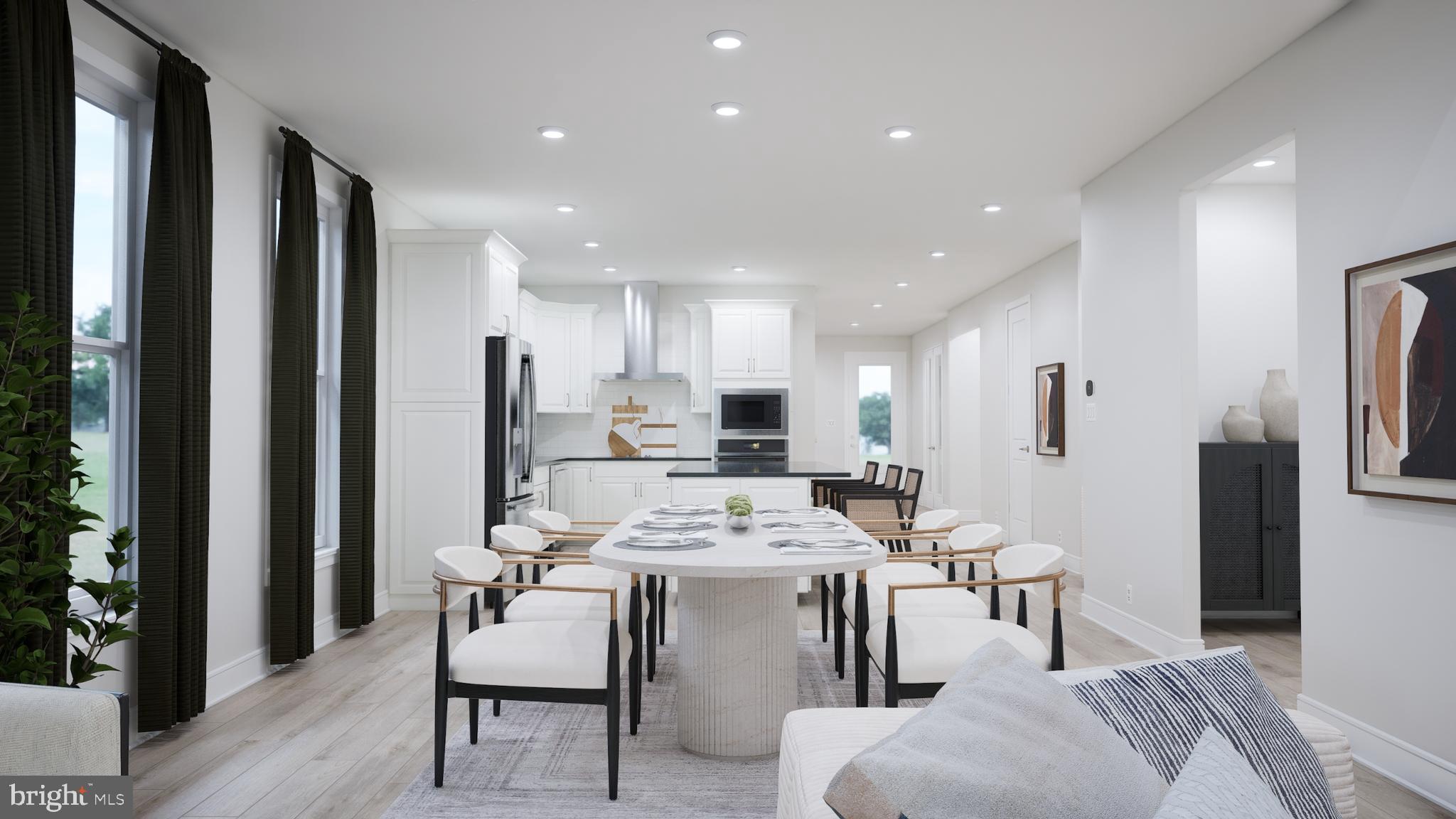 2570 Blue Rdg Avenue, Unit HOMESITE 112 Marshall, VA 20115 - Photo 9 of 30