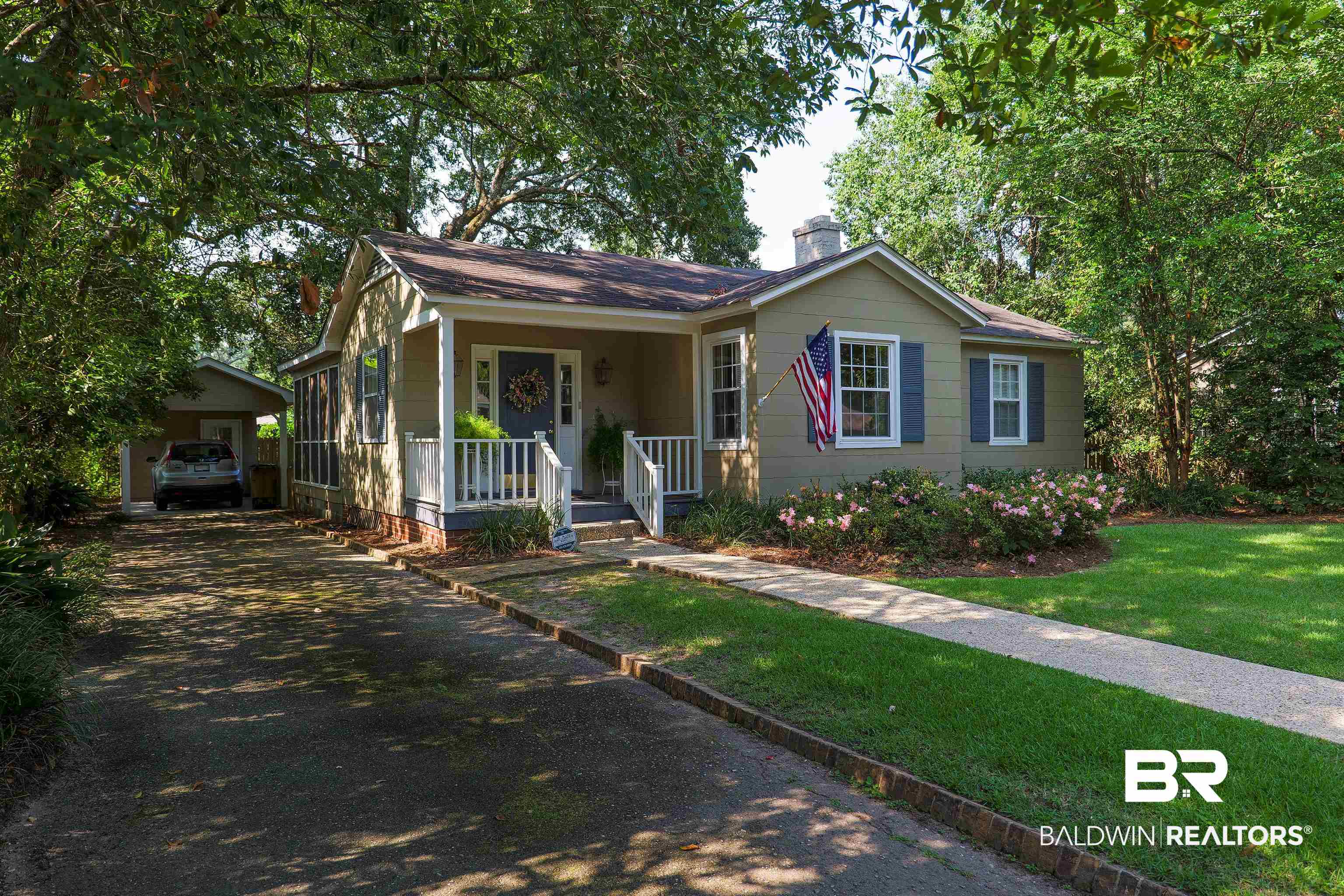 5 Lancaster Road Mobile, AL 36608 - Photo 20 of 20