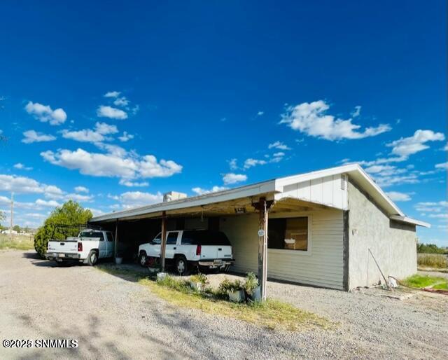 213 Swannack Road Vado, NM 88072 - Photo 1 of 1 Front