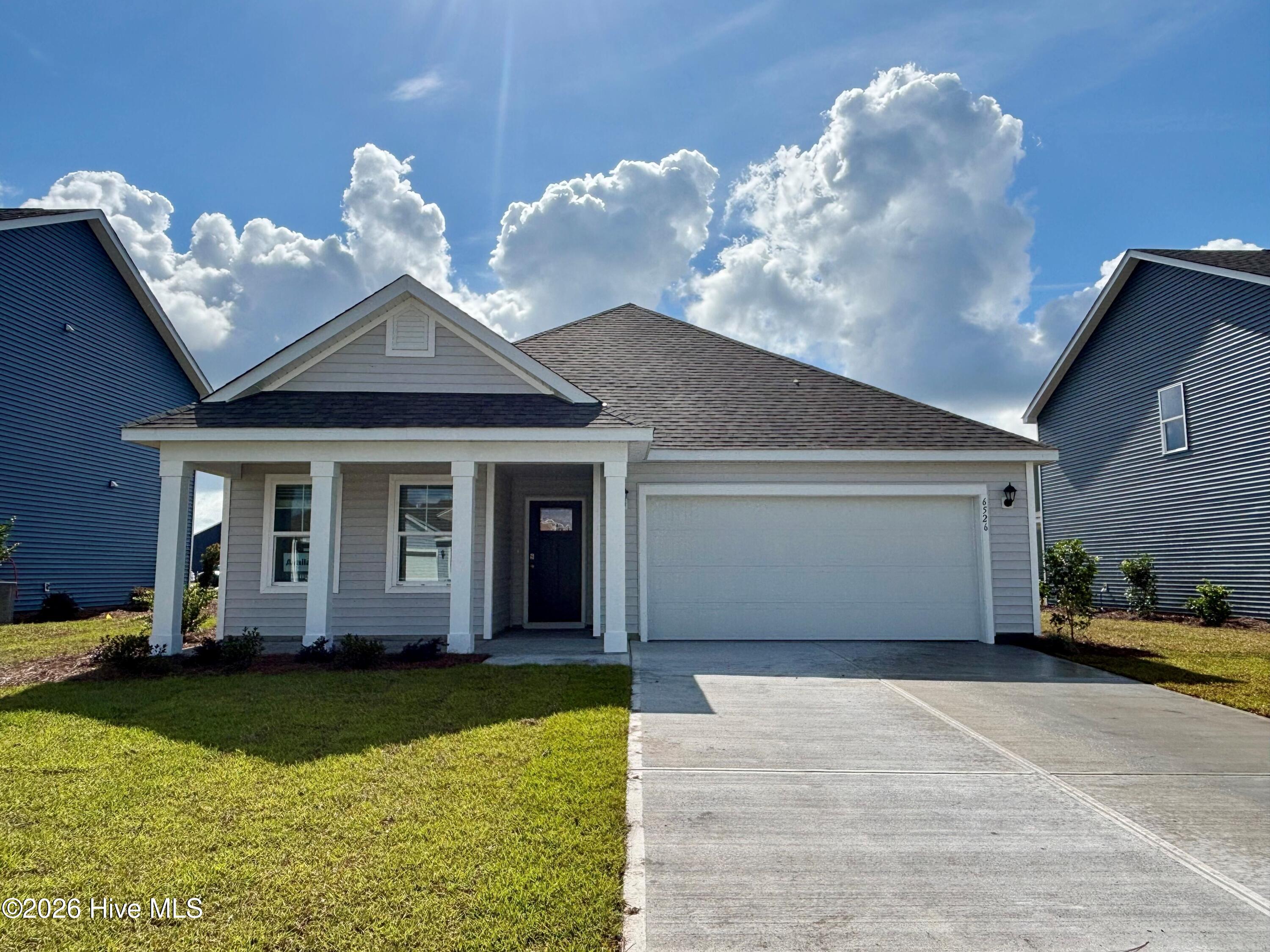 6526 Rye Grass Road, Unit LOT 305 Castle Hayne, NC 28429 - Photo 1 of 37