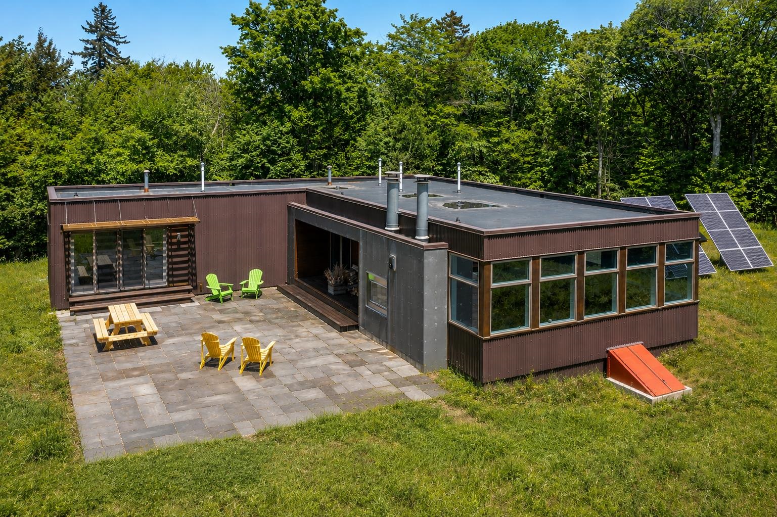 691 Black Bear Road Jamaica, VT 05343 - Photo 1 of 44