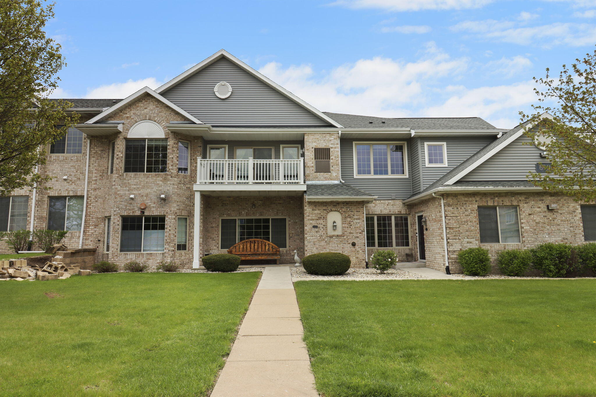 6911 53rd Street, Unit 136 Kenosha, WI 53144 - Photo 1 of 22 1-web-or-mls-6911 53rd St Unit 136 Kenos