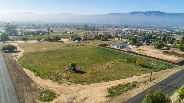 a view of a lake with a mountain