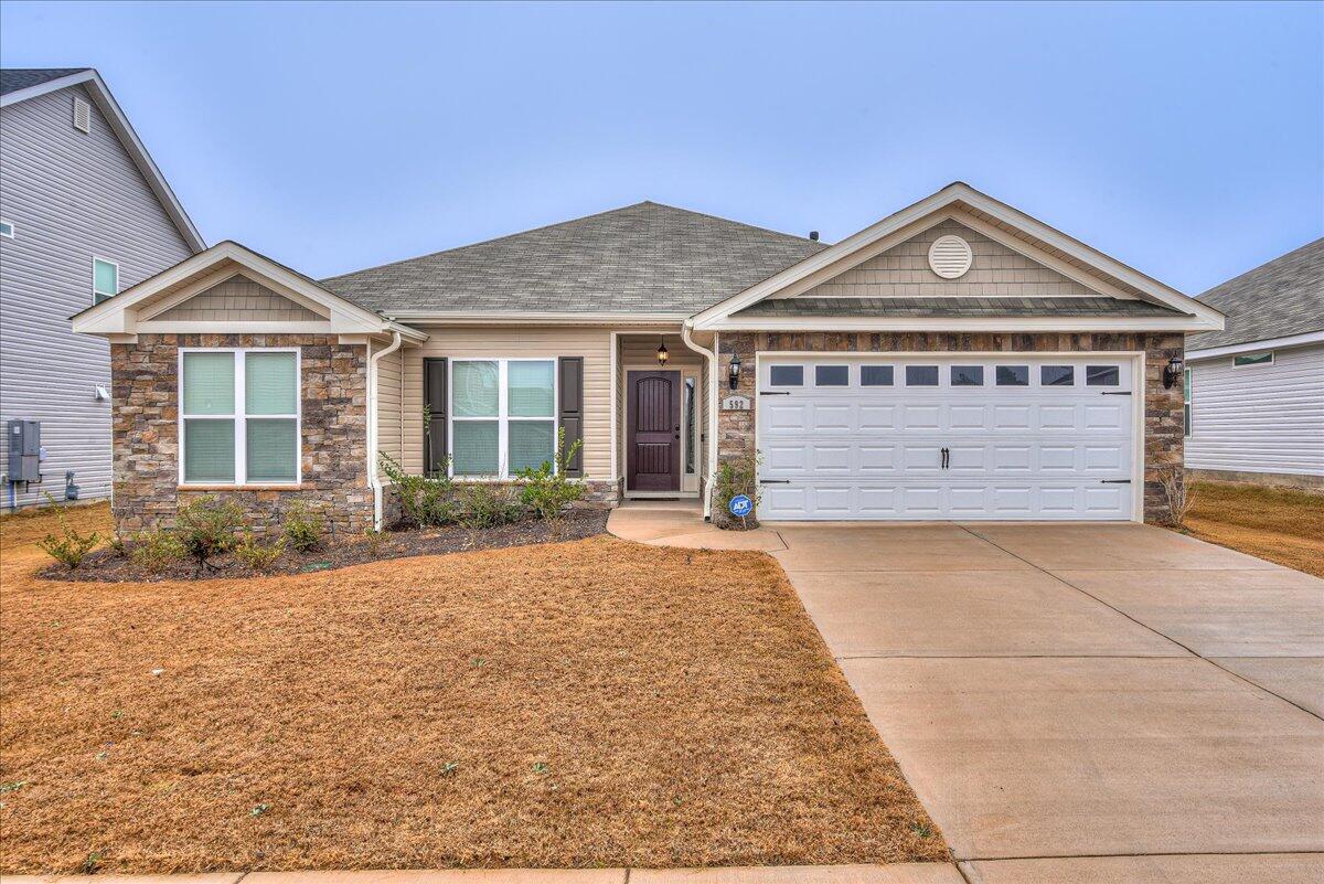 592 Schaver Loop Aiken, SC 29803 - Photo 1 of 19 01-101