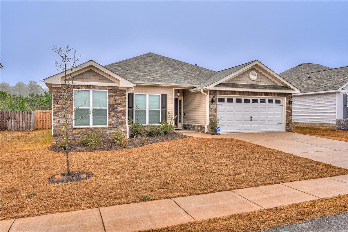 592 Schaver Loop Aiken, SC 29803 - Photo 3 of 19 03-103