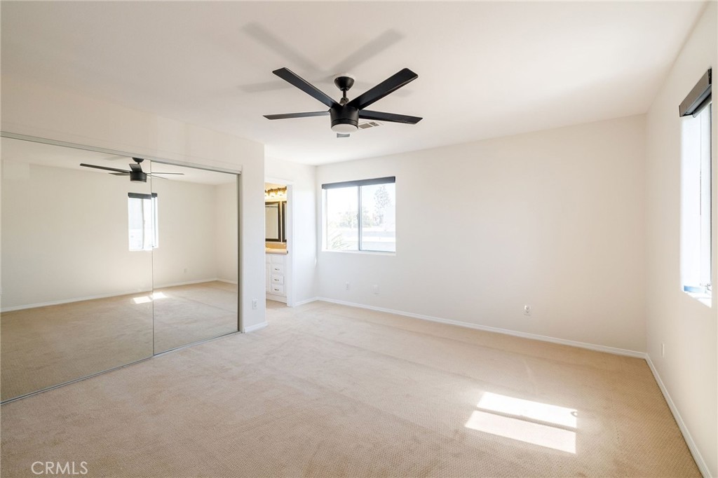 1128 Pacific Avenue Long Beach, CA 90813 - Photo 25 of 33 wooden floor in an empty room with a window