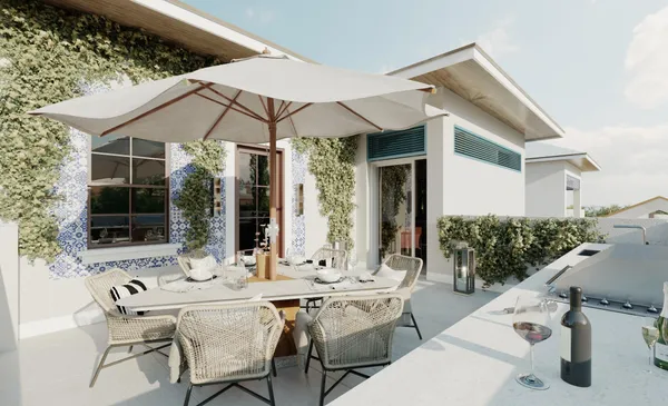 $2,995,000 | 102 Southeast 5th Avenue, Unit 3, Delray Beach, FL 33483