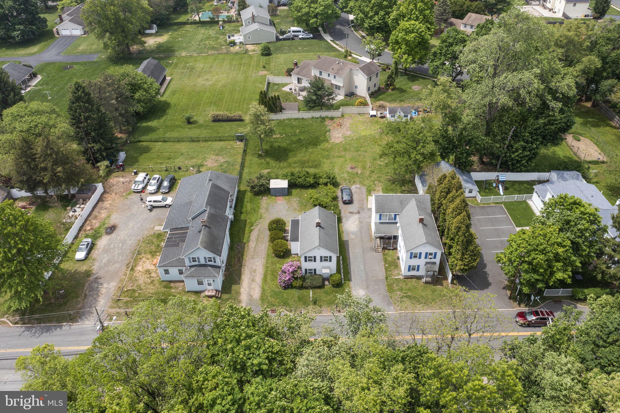 646 Ridge Road Monmouth Junction, NJ 08852 - Photo 30 of 47 Charming homes nestled in greenery.