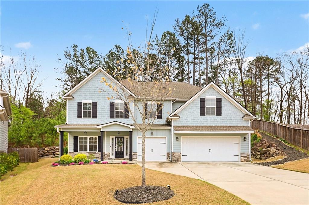 540 Glen Abbey Circle Mableton, GA 30126 - Photo 1 of 38