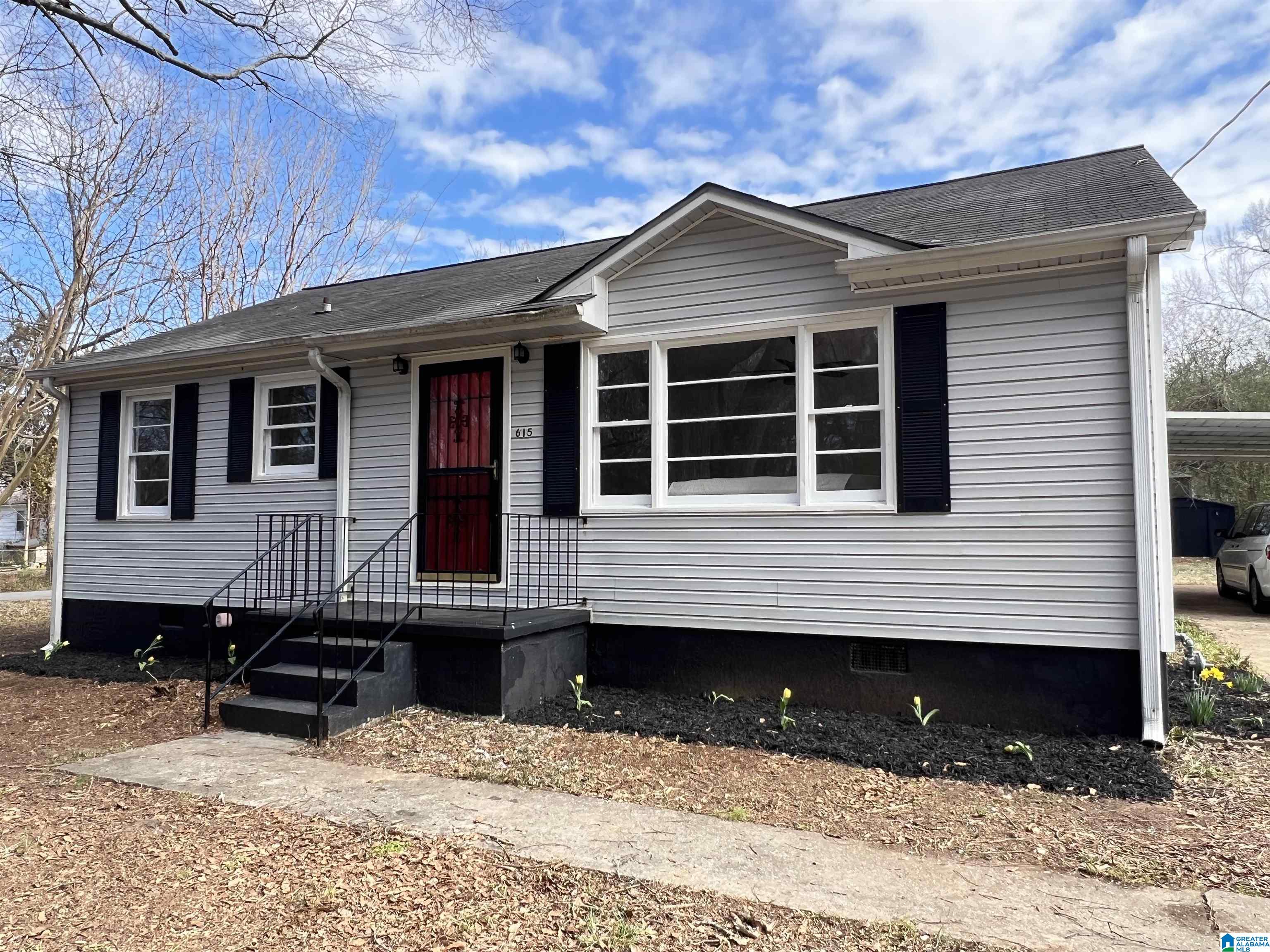 615 Hill Street Weaver, AL 36277 - Photo 1 of 19