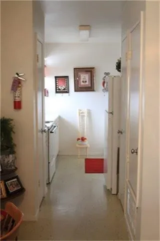 a bathroom with shower