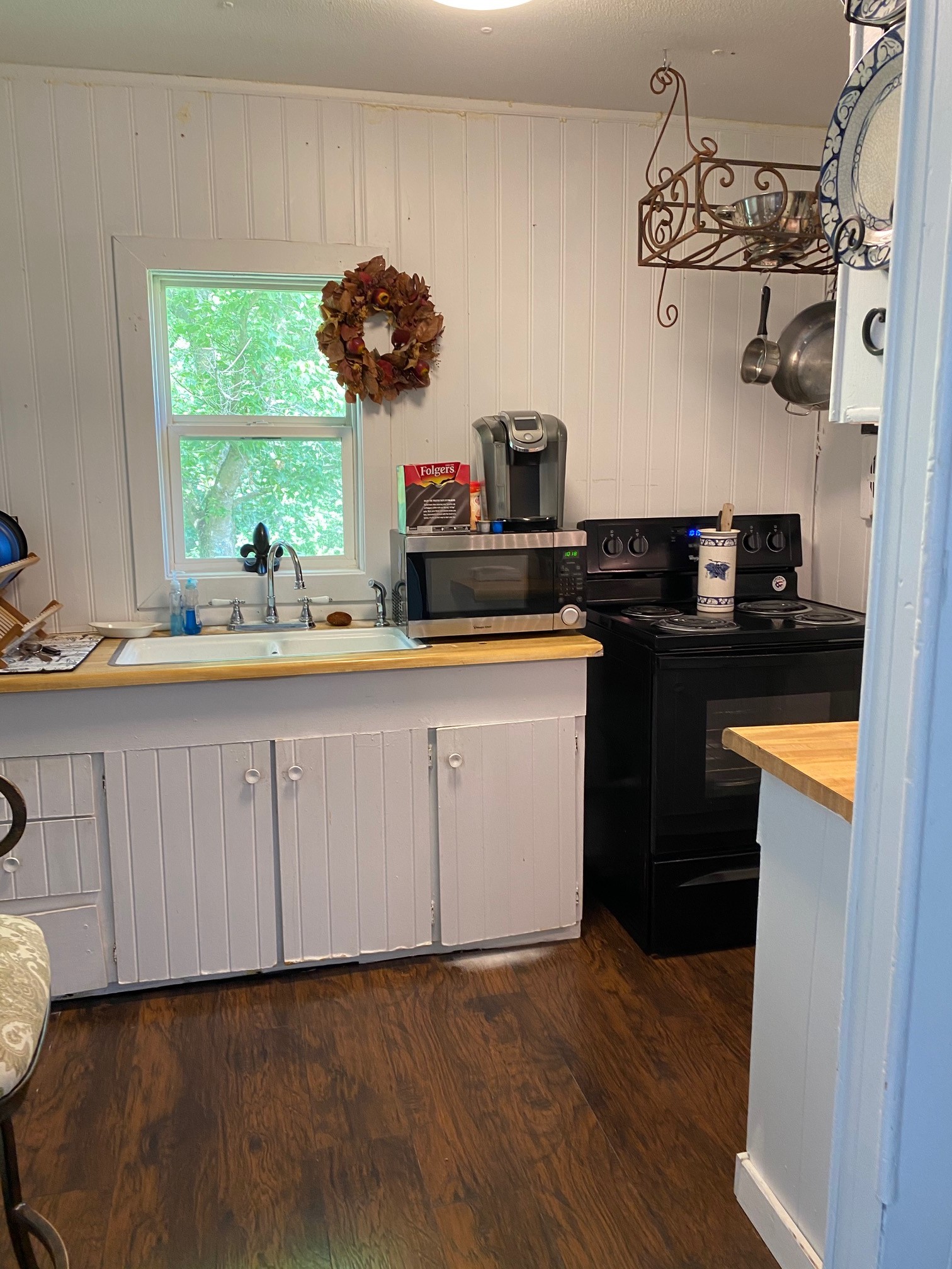 7604 Pewitt Road Franklin, TN 37064 - Photo 14 of 20 a kitchen with a sink cabinets and window