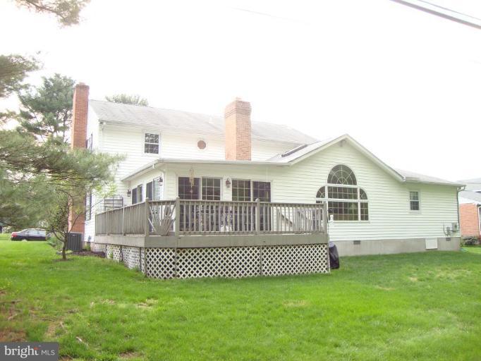322 Felton Road Lutherville-Timonium, MD 21093 - Photo 21 of 30 Exterior (Rear)