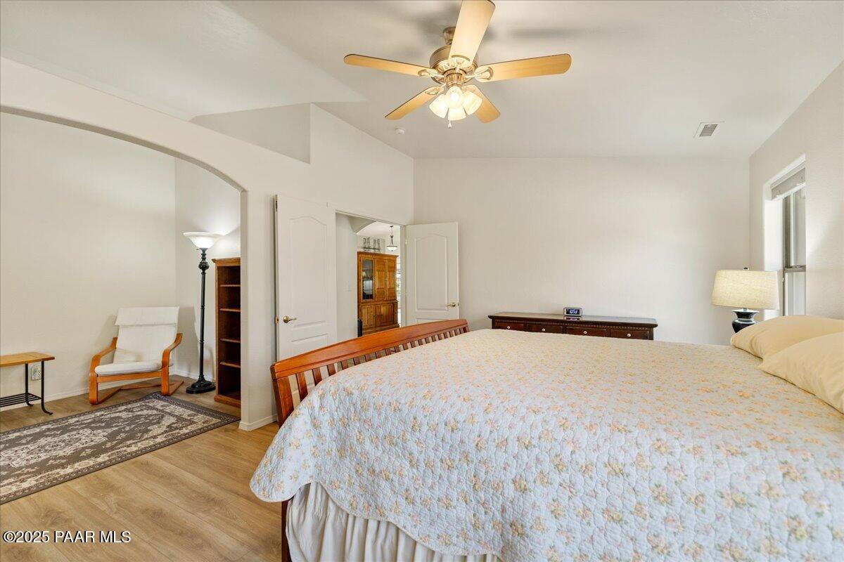 2880 Tolemac Way Prescott, AZ 86305 - Photo 18 of 49 18-Primary Bedroom