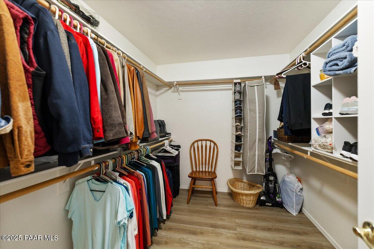 2880 Tolemac Way Prescott, AZ 86305 - Photo 20 of 49 20-Primary Closet