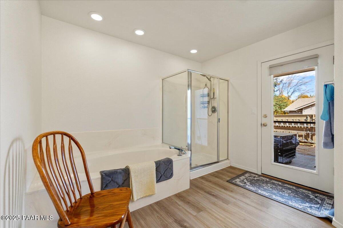 2880 Tolemac Way Prescott, AZ 86305 - Photo 22 of 49 22-Primary Bathroom