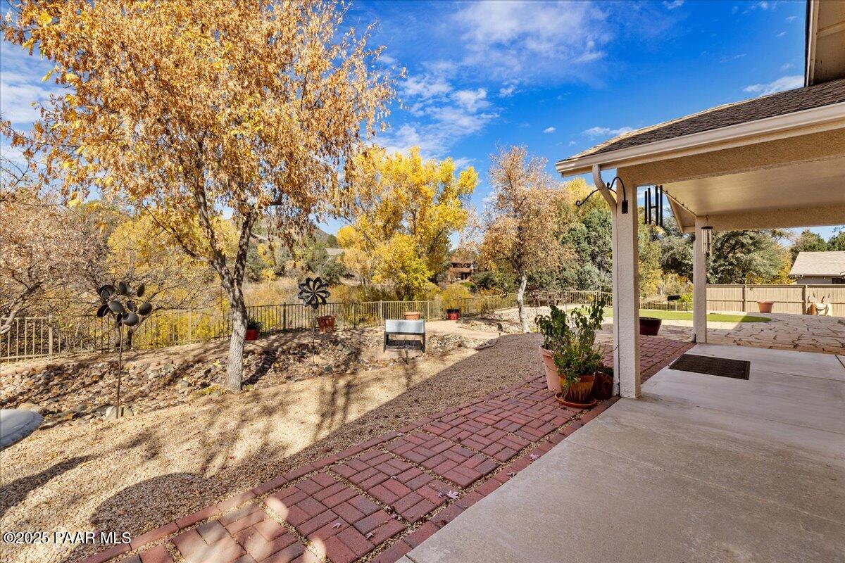 2880 Tolemac Way Prescott, AZ 86305 - Photo 28 of 49 28-Backyard