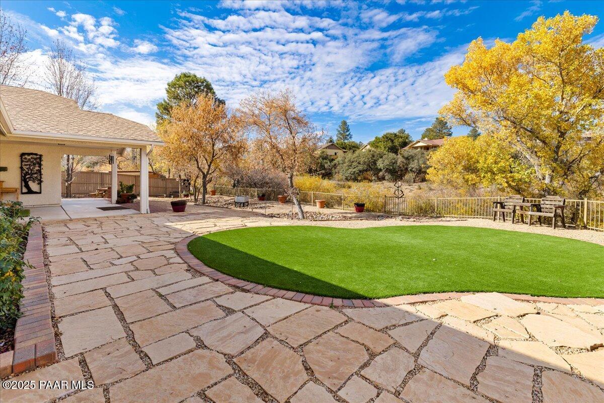 2880 Tolemac Way Prescott, AZ 86305 - Photo 30 of 49 30-Backyard