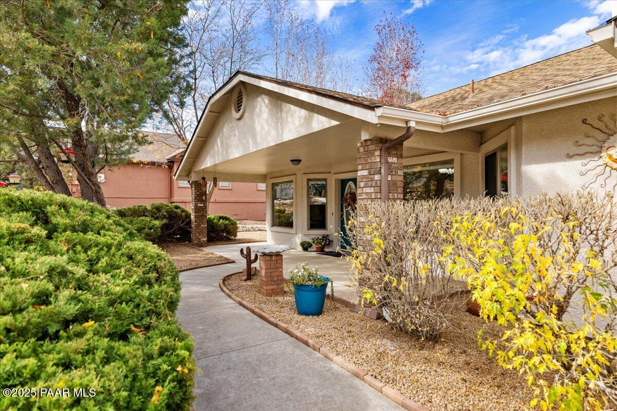 2880 Tolemac Way Prescott, AZ 86305 - Photo 3 of 49 03-Entrance