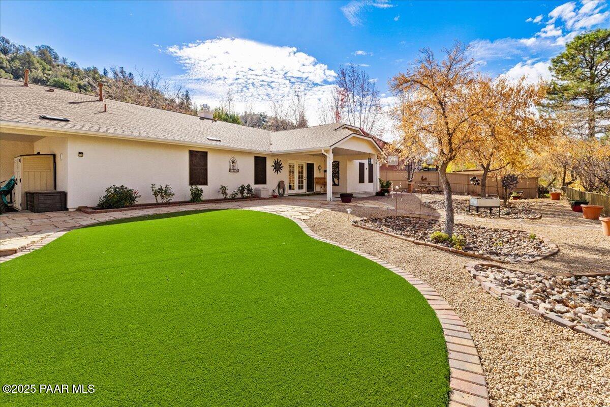 2880 Tolemac Way Prescott, AZ 86305 - Photo 31 of 49 31-Backyard