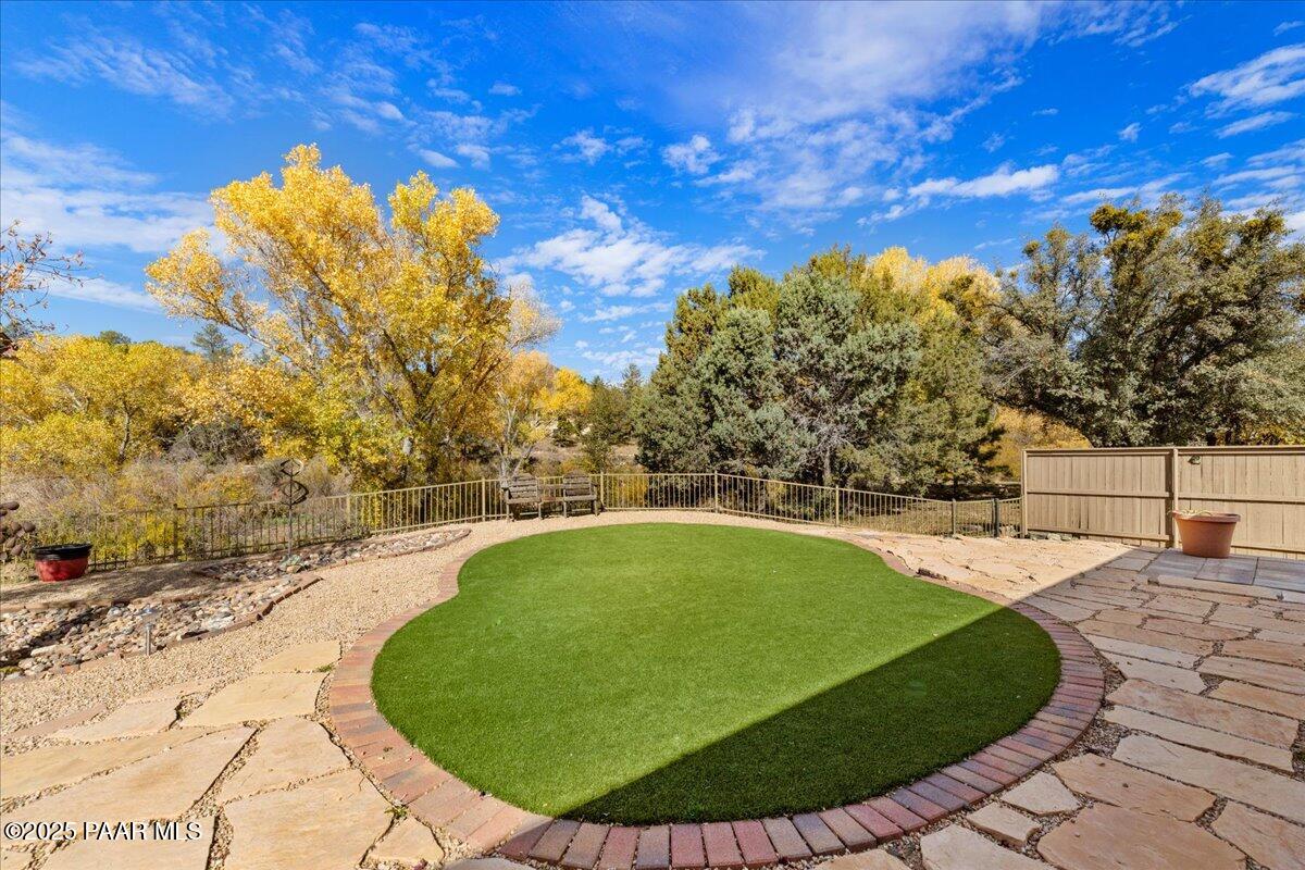 2880 Tolemac Way Prescott, AZ 86305 - Photo 32 of 49 32-Backyard