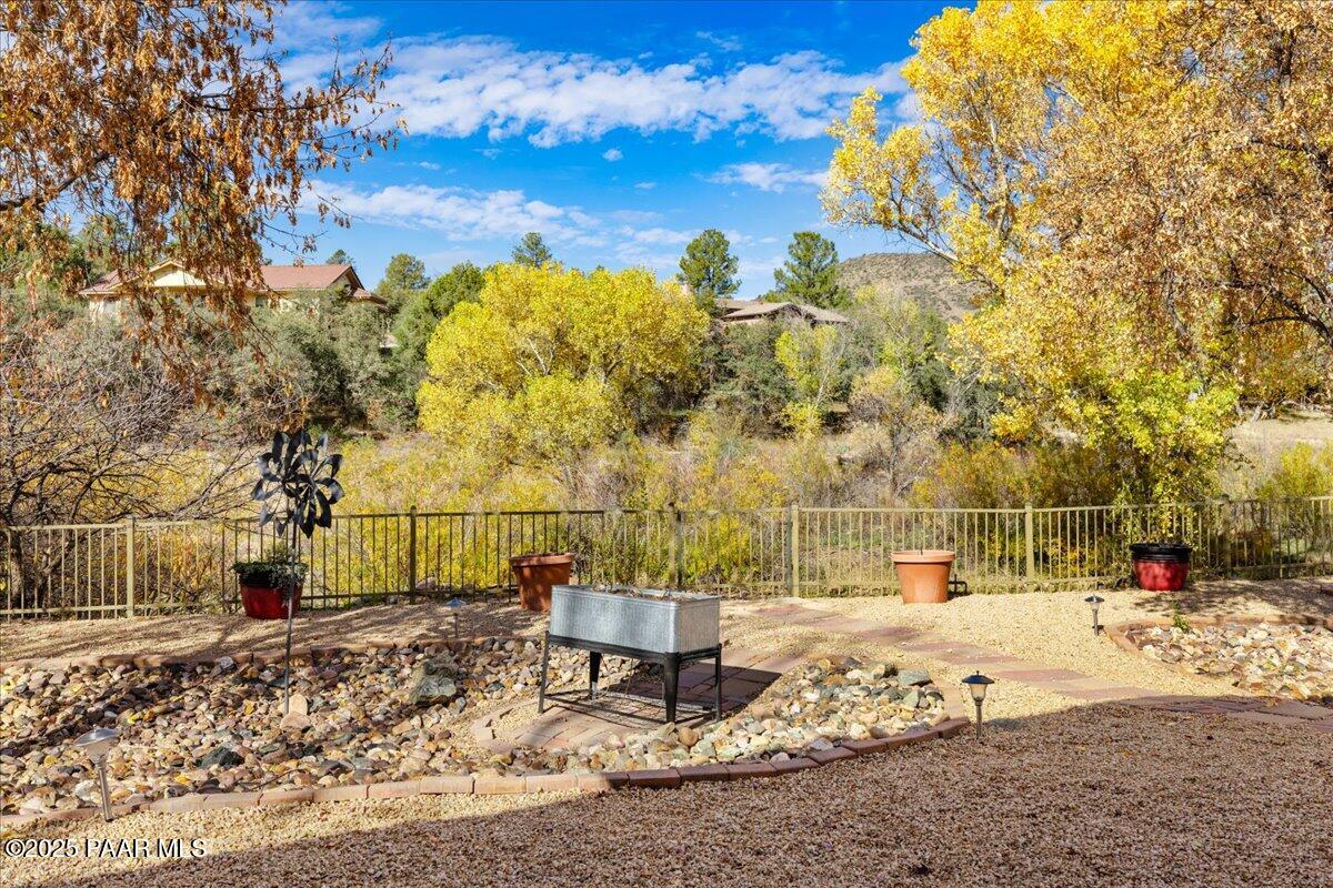 2880 Tolemac Way Prescott, AZ 86305 - Photo 35 of 49 35-Backyard