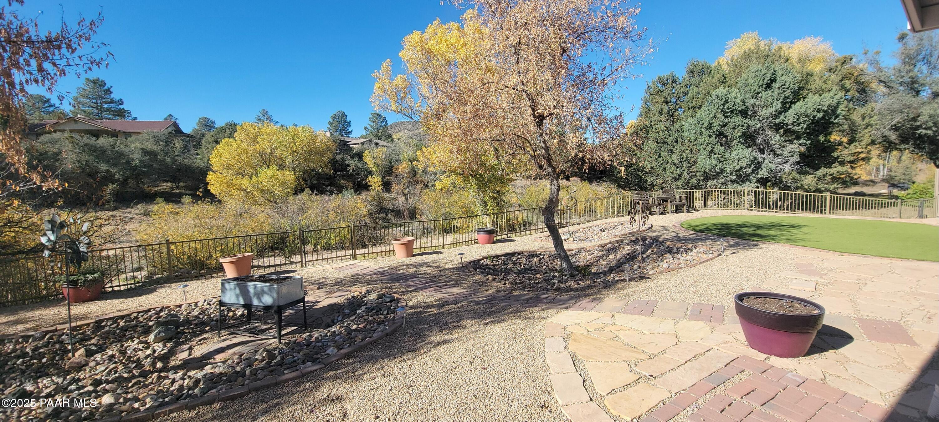 2880 Tolemac Way Prescott, AZ 86305 - Photo 38 of 49 back yard 1