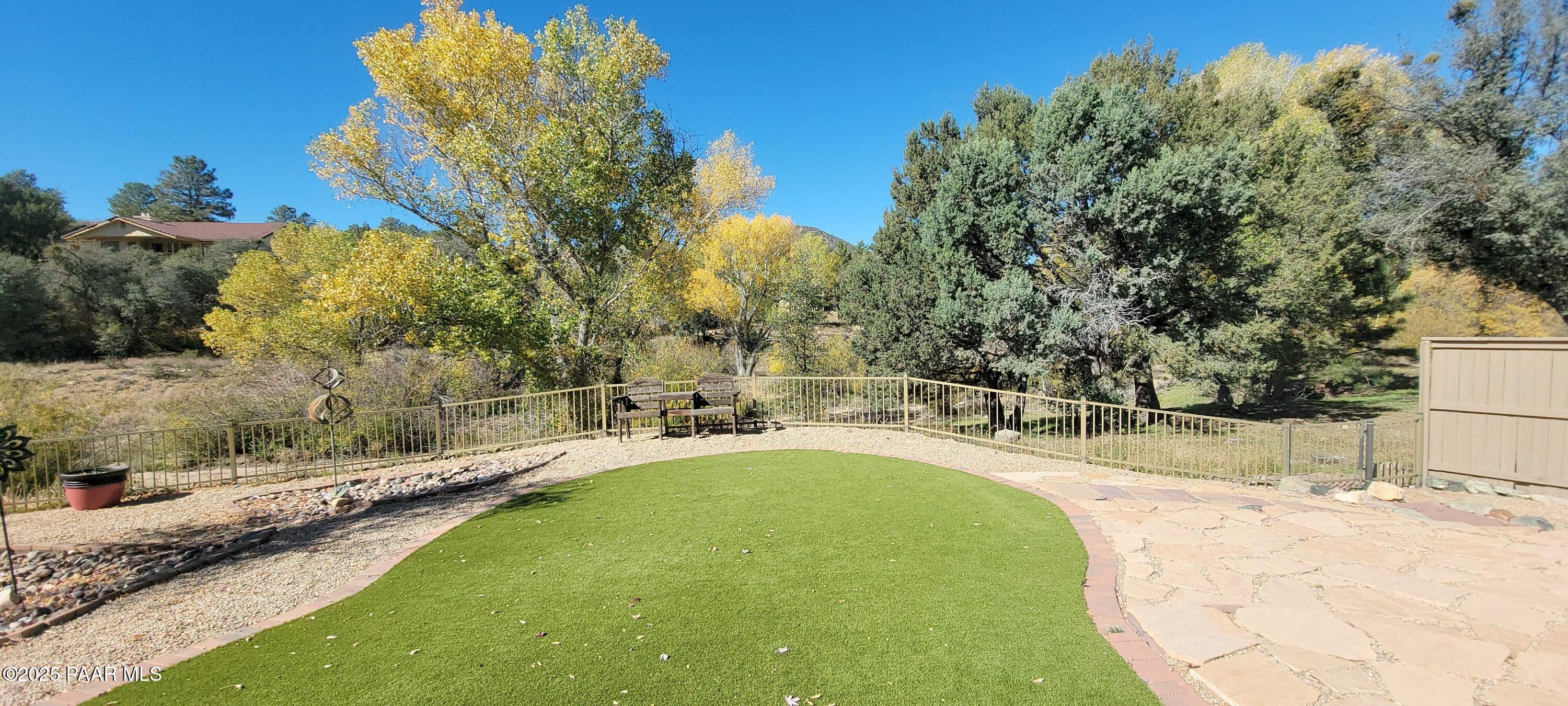 2880 Tolemac Way Prescott, AZ 86305 - Photo 41 of 49 back yard 4
