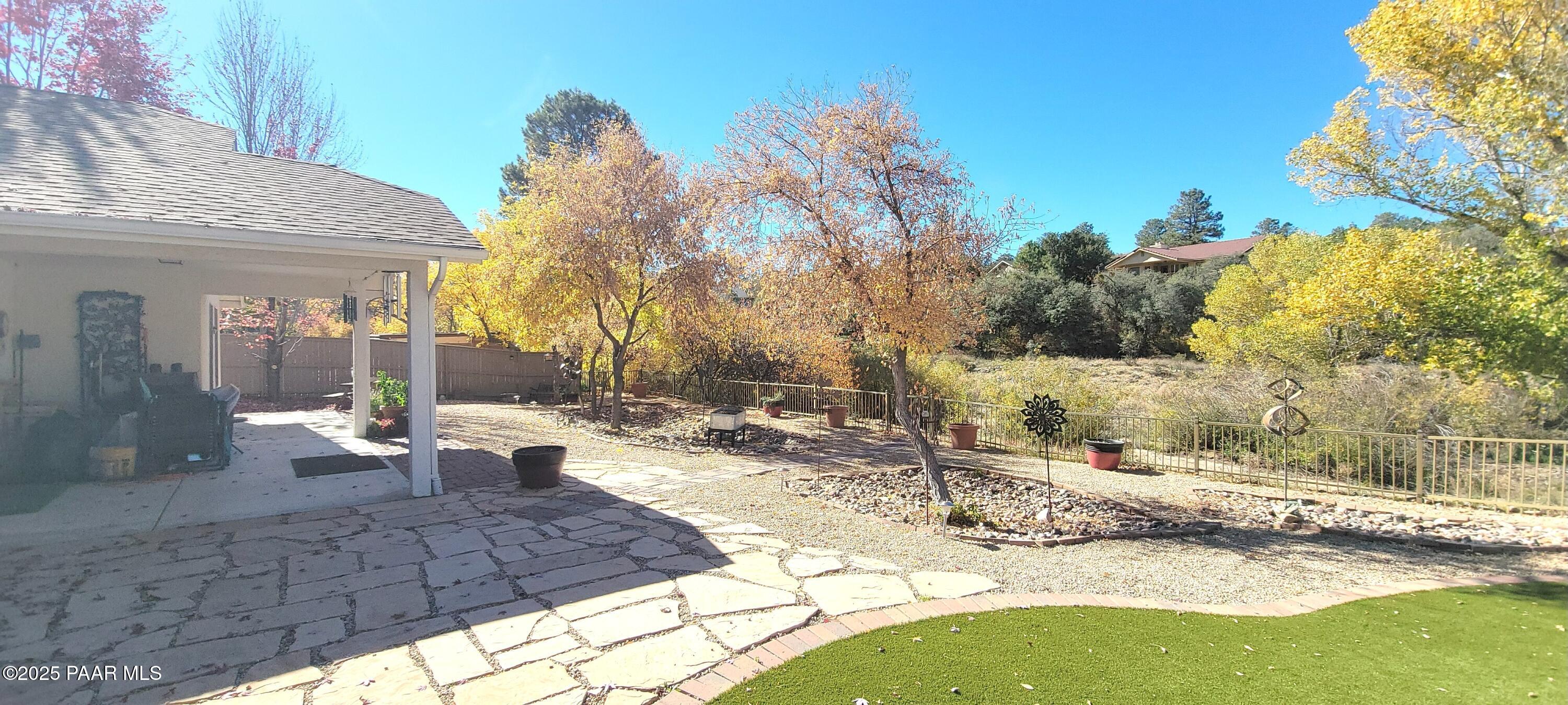 2880 Tolemac Way Prescott, AZ 86305 - Photo 43 of 49 back yard 6