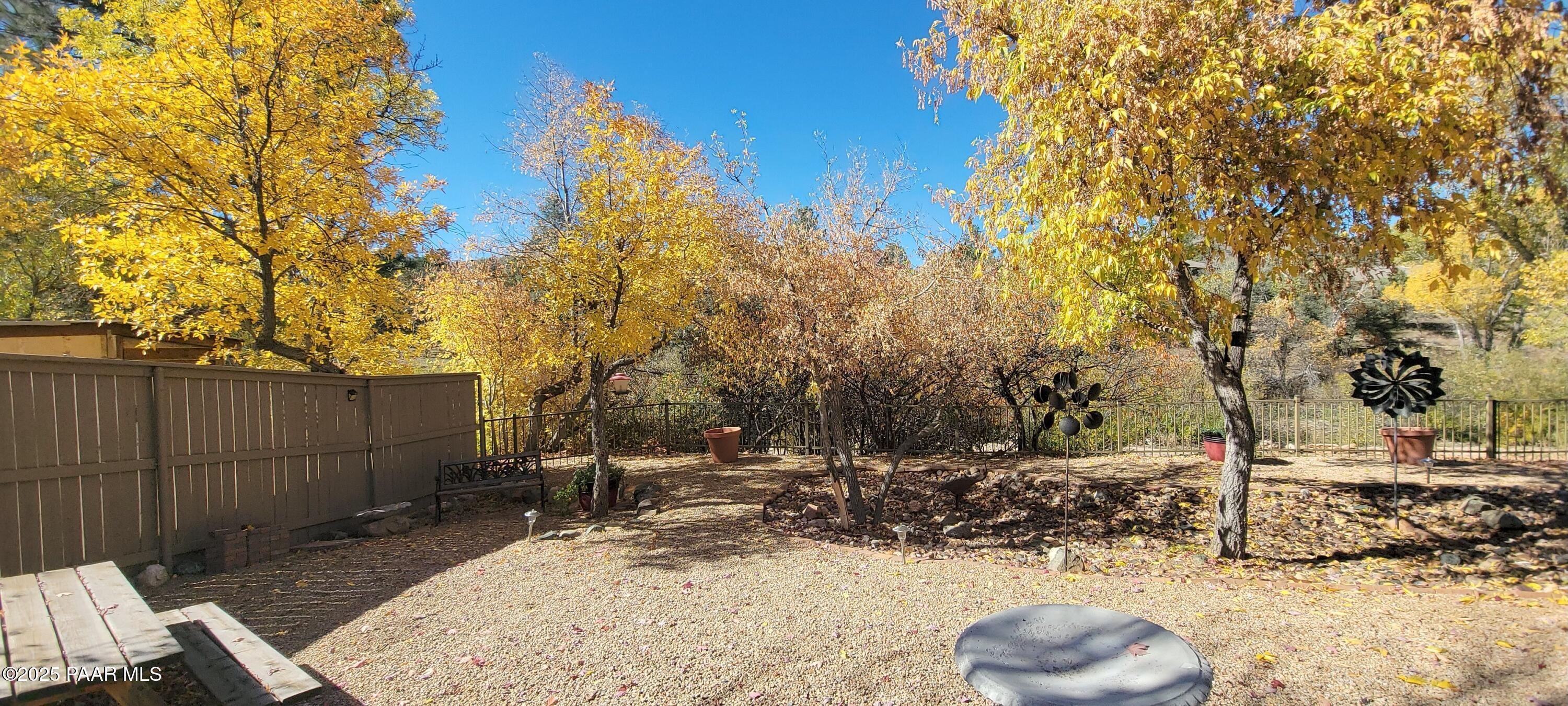 2880 Tolemac Way Prescott, AZ 86305 - Photo 45 of 49 back yard 8