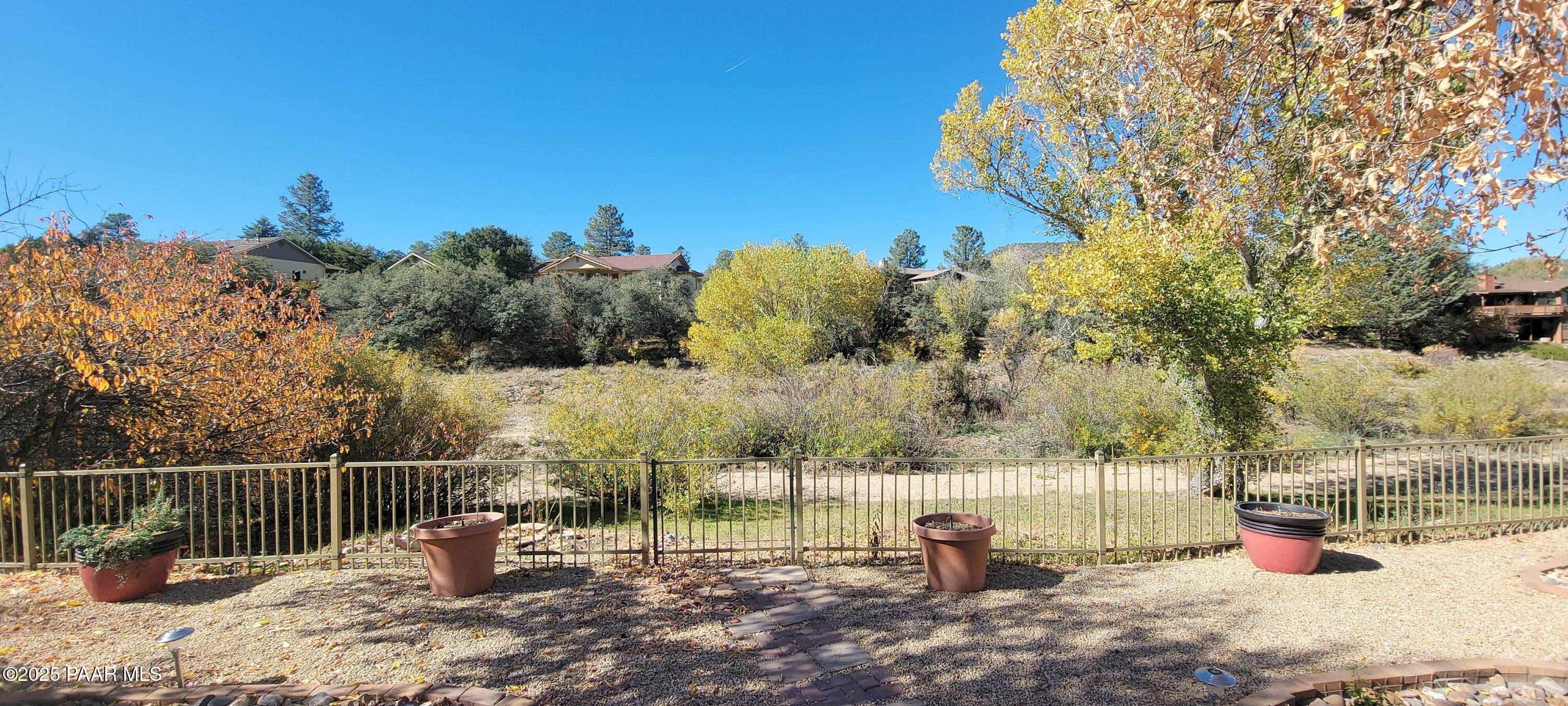 2880 Tolemac Way Prescott, AZ 86305 - Photo 46 of 49 back yard 9