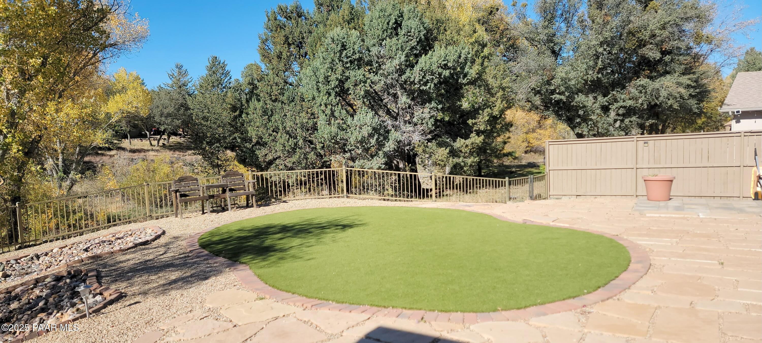 2880 Tolemac Way Prescott, AZ 86305 - Photo 49 of 49 back yard