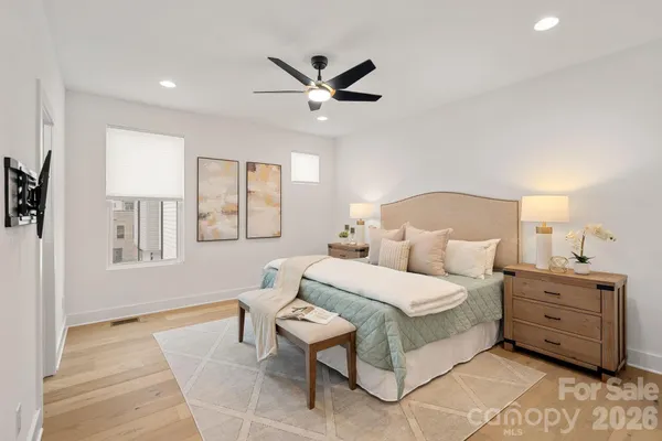 $699,000 | 306 Wesley Heights Way, Charlotte, NC 28208