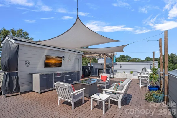 $699,000 | 306 Wesley Heights Way, Charlotte, NC 28208