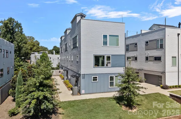 $699,000 | 306 Wesley Heights Way, Charlotte, NC 28208