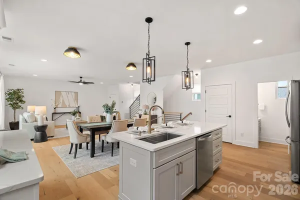 $699,000 | 306 Wesley Heights Way, Charlotte, NC 28208
