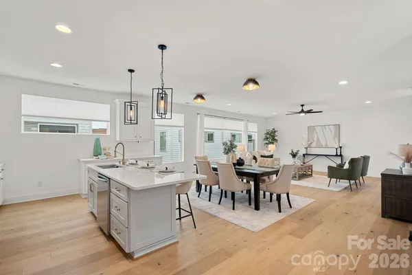 $699,000 | 306 Wesley Heights Way, Charlotte, NC 28208