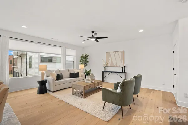 $699,000 | 306 Wesley Heights Way, Charlotte, NC 28208