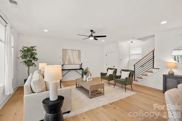 $699,000 | 306 Wesley Heights Way, Charlotte, NC 28208