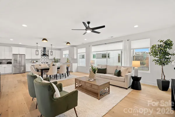 $699,000 | 306 Wesley Heights Way, Charlotte, NC 28208