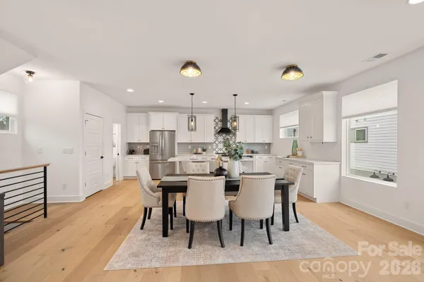 $699,000 | 306 Wesley Heights Way, Charlotte, NC 28208