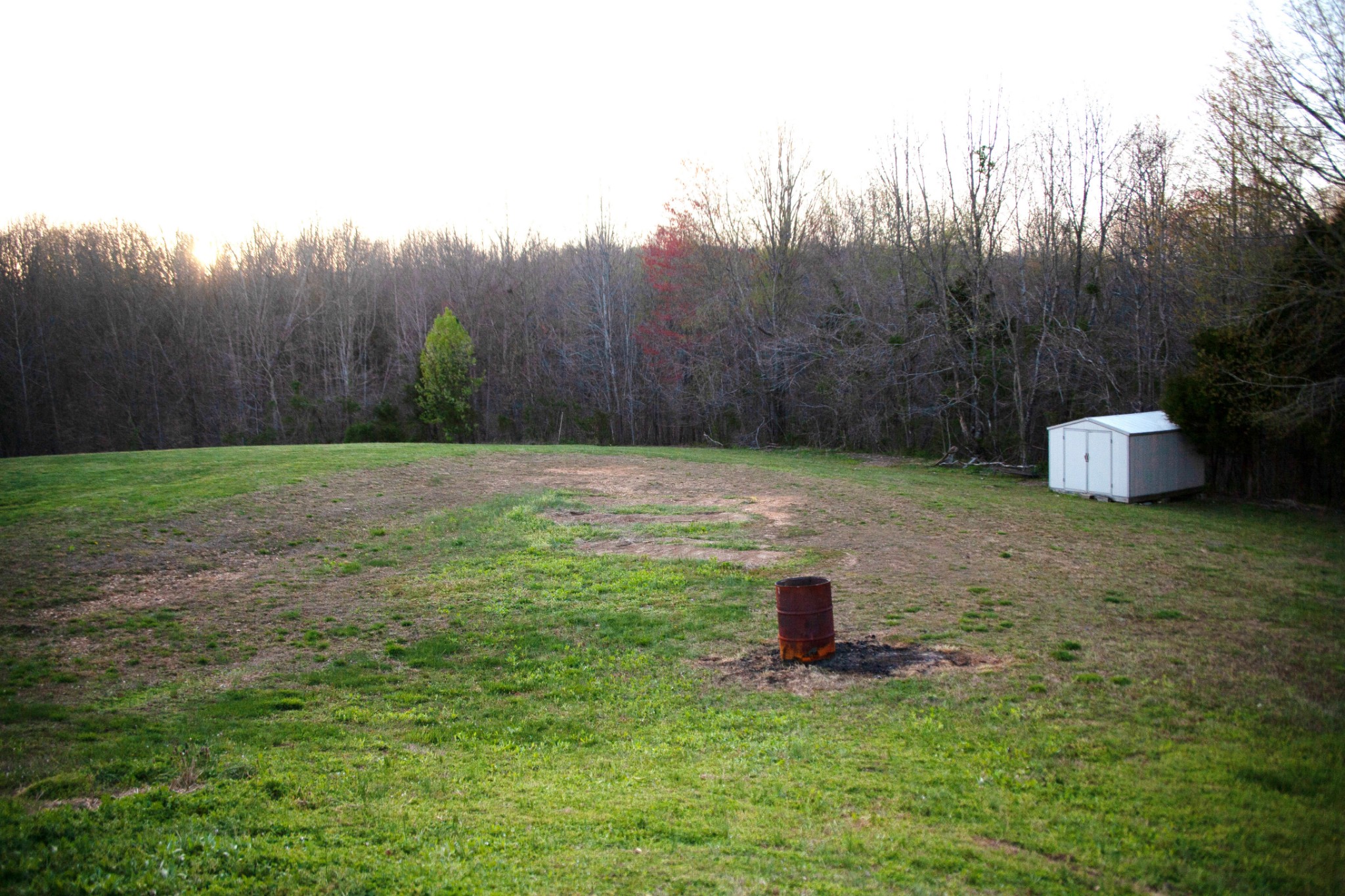 2122 Carthage Road Red Boiling Springs, TN 37150 - Photo 5 of 22 a fire hydrant in the middle of a field