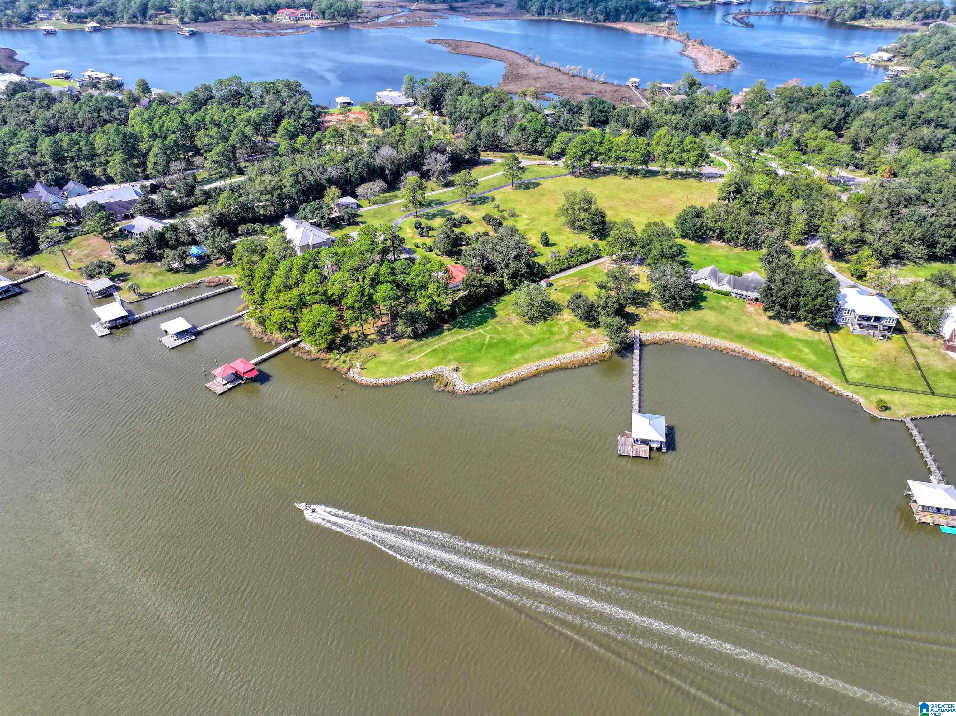 Lot 1 Riverscape Bebee Point Drive, Unit 1 2 Theodore, AL 36582 - Photo 6 of 20