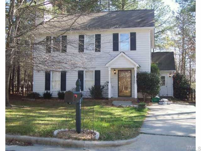 3612 Tunas Street Raleigh, NC 27616 - Photo 1 of 8 Exterior Front