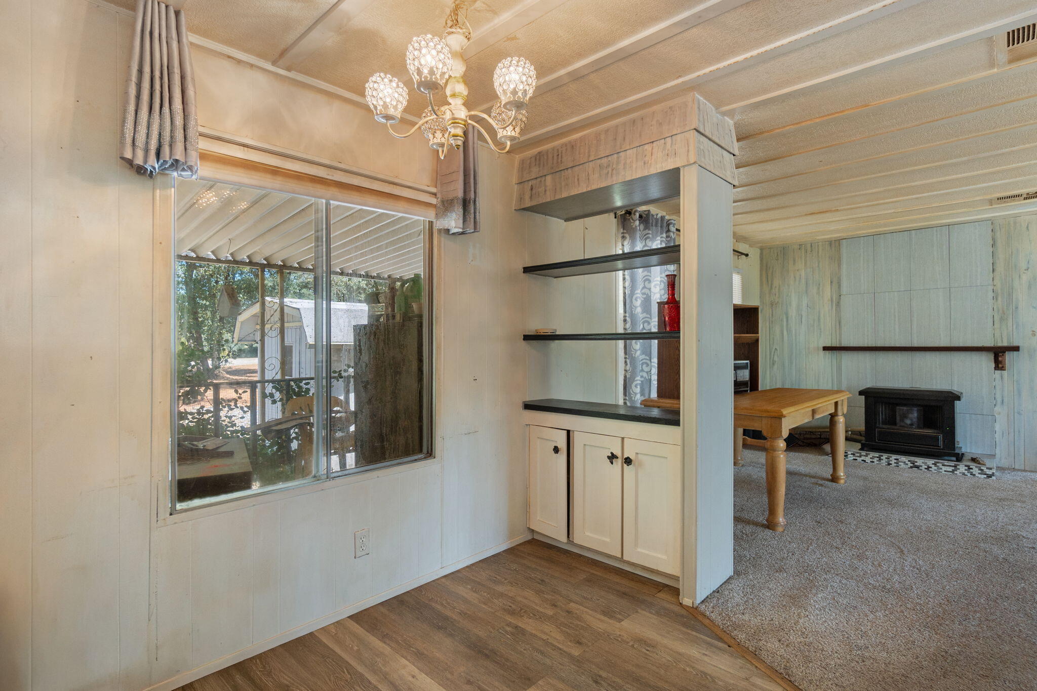 10390 October Lane Redding, CA 96003 - Photo 67 of 94 ADU Dining Area