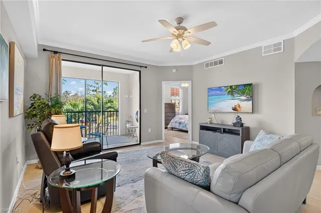 $285,000 | 12950 Positano Circle, Unit 207, Naples, FL 34105