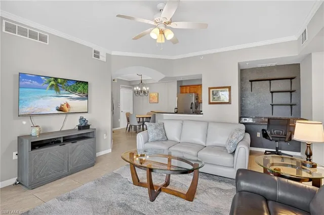 $285,000 | 12950 Positano Circle, Unit 207, Naples, FL 34105