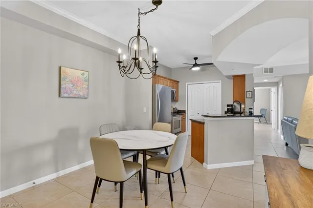 $285,000 | 12950 Positano Circle, Unit 207, Naples, FL 34105