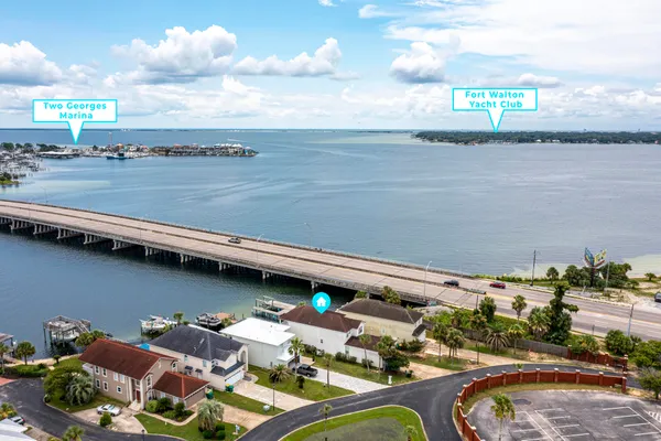 $749,000 | 903 Lighthouse Road, Fort Walton Beach, FL 32547